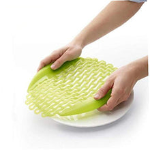 Strumenti Multifunzione da Cucina in Silicone sbrinamento Mesh Insalata di Filtro a Rete di Pasta a Base di Carne