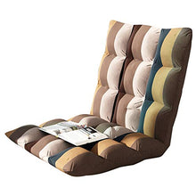 SMC Divano Letto Semplice Divano Moderno Semplice Balcone Pieghevole Divano Semplice Camera da Letto Semplice (Dimensione : 105X52X10CM)