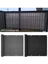 Mokyler - Telo protettivo per la privacy, per balcone, 90 x 5 m, in rete per recinzioni, in rete, per portico, cortile, balcone, per veranda