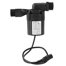 Rockyin Circolazione DC 12V 18W Brewing Pompa Homebrew Brushless Birra Pompe (Senza connettore)