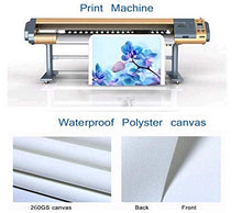Creativo Paesaggio Rami Secchi Blu Ghiaccio 3 Pezzi Dipingere L'Immagine Stampa Su Tela Moderna Opera D'Arte Trittico Per La Decorazione Domestica Regalo Pronto Da Appendere