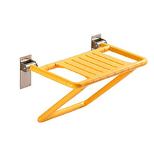 Sgabello da Bagno Pieghevole in Acciaio Inossidabile, Sgabello per Doccia/Vasca Montaggio a Parete Sgabello per Sedile Doccia Sgabello per Piede Sgabello per Doccia di Sicurezza DocciaYLXBH