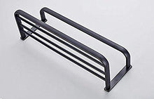 JKCKHA Northern Europe. A Parete Rail Bagno cremagliera Bagno cremagliera cremagliere Mensola Appendiabiti Bagno di Rame cremagliera Bagno cremagliera Bagno in Bronzo Nero