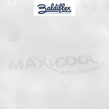 Baldiflex Emporio Correttore Materasso Matrimoniale Topper Memory Fresh Wave H6 con Fodera Maxicool 160x200 cm