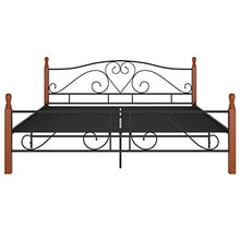 FAMIROSA Giroletto Nero in Metallo 200x200 cm-4938