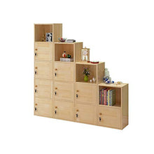 Home Combinazione multi-strato Combinazione di mobili in legno massello Armadio di finitura in legno massello Armadio di stoccaggio in legno semplice Armadio di stoccaggio in legno semplice Conservazi