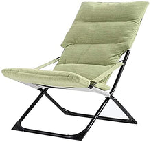 CDFC Reclinabili Sedia Pieghevole Sedia da Giardino Pranzo Pranzo Sedia Lazy Sedia Lazy Sedia Sedia Multifunzione Office Sole Sedia Sun