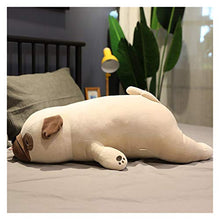 Giocattoli di peluche Carino Peluche Pug Toy Soft Peluche Peluche SHAR SHAR PEI Morbido Doll Dog Peluche Peluche Cuscino per bambini Giocattoli Giocattoli regalo di compleanno per la fidanzata