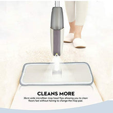 SSAYY Mop Mop per Sostituire Il Panno Uso Domestico Mop in Microfibra Pad Pratica Pulizia della Polvere Domestica Riutilizzabile Pad in Microfibra per Mop Spray