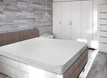 Baldiflex - Materasso Matrimoniale Easy Aloe Small 160 x 190 cm - Rivestimento Aloe Vera Proprieta' Naturali