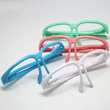 Artibetter 15X14cm Cornice per Visiera Protezione per Schizzi Dolio Organizzatore per Visiera per Dentisti (Bianco)