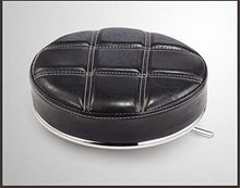 XZGang Bellezza Sgabello, Cuoio Con Ruote sedia girevole Pianale da cucina Camera da letto Soggiorno Guardaroba Sgabelli altezza regolabile Crea vita semplice ( Color : I , Size : 52-65CM )