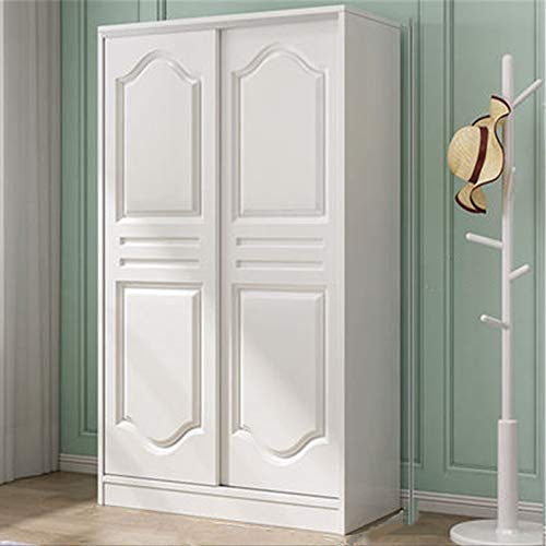 LiChaoWen Armadio Modern Semplice casa Camera da Letto Deposito Cabinetto Scorrimento Scorrevole Economico Piccolo Appartamento Bambino Armadio per Bambini Armadi Camera da Letto