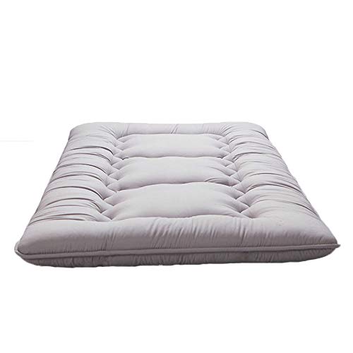 hxxxy Tatami,Materasso Letto futon Ispessita Materasso Tradizionale Japanese-A 100x200cm(39x79inch)