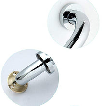 GYCS Bracciolo per Bagno ， Maniglia per disabili in Bronzo Maniglia per disabili Corrimano di Sicurezza Antiscivolo per Uomo Anziano