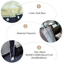 Cabilock 2 Pezzi Sacchetto Ombrello Bagnato Custodia Pieghevole Impermeabile Custodia Protettiva Custodia Appesa Custodia per Auto da Casa Auto