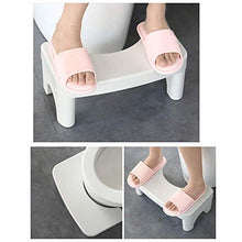 Sgabello Da Toilette Originale Per Bagno, Sgabello Da Toilette Accovacciato Testato Clinicamente, Sgabello Da Toilette, Rimedio Non Invasivo Per Emorroidi, Costipazione, Ibs, Flatulenza