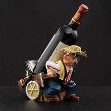 LHQ-HQ vino europeo ristorante cremagliera piccoli ornamenti soggiorno bottiglia di vino vino della cremagliera del bicchiere di vino a casa a casa vino rack Cabinet Room decorazione della decorazione