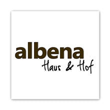 albena shop 60-109 Porta asciugamani ferro 80 x 60 cm shabbylook bianco