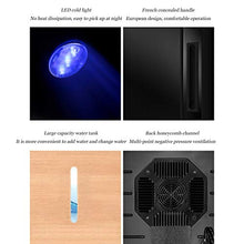 Xing Hua home Umidificatori Humidor Armadio per Sigari Intelligente Temperatura E umidità Costanti Legno di Cedro Nudo Armadietto Idratante per Soggiorno Domestico Armadietto per Sigari da Ufficio