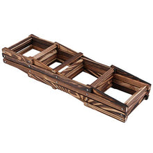 Tellaboull for Scaffale per Vini in Legno Classico di Alta qualità Portavasi per Bottiglie da 3/6/10 Supporto per mensole da Cucina con Barra di Alta qualità Elegante