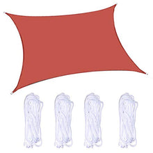 Fablcrew Vela Ombreggiante Tendalino Parasole e UV Adatto per Barbecue All'aperto Picnic Campeggio