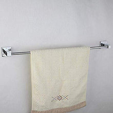 ZLININ Y-Longhair Bar Parete Rail Parete Rail Rack Appendiabiti Singolo Rack di Montaggio a Parete Rame Superficie placcata Perforato di Montaggio Mensole Bagno