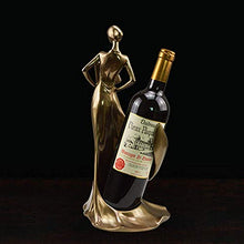 Elegante Semplicità Bronzo Vino Vino Rack Mobili Decorazione Artigianato Soggiorno Veranda Bar Armadietto Del Vino Creativo Decorazioni per la Casa Cast Rame Bellezza Portabottiglie Bello Ed Elegante