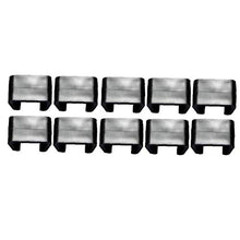 Yililay 10PCS Divano Connect Clamps, Clip Couch, Sei Centimetri Mobili di plastica Clip per Giardino Patio Mobilio Decorazione Domestica