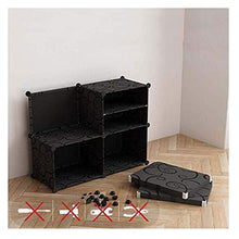 WCY Spazio-Risparmio Multifunzione Robusto Plastica Plastica Deposito Organizer Scaffali Bookshelf Plastica Armadio Portatile (2 Stili) Armadio Combinato (Dimensioni: 147x47x183cm) yqaae
