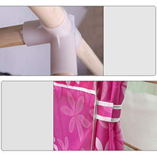 JFFFFWI Armadio Guardaroba Semplice Armadio Guardaroba di casa 150 * 45 * 170cm (Colore: B)