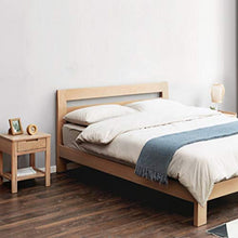 Comodini Soggiorno End Tables Letti in Legno massello Economico Governo di immagazzinaggio Semplice Camera da Letto Semplice Piccola Gabinetto Camera
