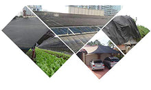 PENGDDP Rete ombreggiante Rete ombreggiante Rete di Protezione Solare Parasole Buon effettoTessuto Ombra Alto Tasso di ombreggiatura Bianca (2x6m)-Bianco 2x6m