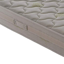 Materassiedoghe Materasso Gel rinfrescante a 9 Zone Differenziate Alto 25cm con Memory Gel Ortopedico Certificato Presidio Medico Classe I con DETRAZIONE FISCALE (Con Memory Gel, 160x190)