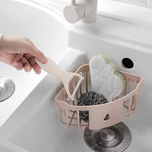 Mensole portaoggetti da bagno in plastica da parete Portaoggetti da cucina Portaoggetti angolare per shampoo e gel doccia