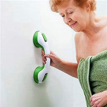 Maniglioni da Bagno Ventosa corrimano, Porta Seamless Bagno Anti-Slip di Sicurezza corrimano, Vasca da Bagno Fisso Maniglia, Doccia disabili Barriera Anziani Accessori da Bagno