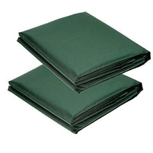 Apofly Giardino di Copertura Mobilia Esterna di Copertura Mobili Rettangolare Heavy Duty Protettivo Tessuto di Oxford Green Patio Tavolo Coperture Impermeabili Pioggia Neve Antivento per Outdoor