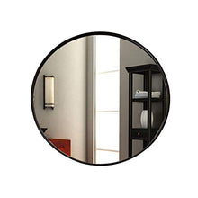 IG Bagno Specchio da Bagno/a Parete Specchio/a Parete/Bagno Vanity Wc Appeso a Parete Rotonda