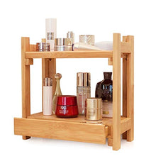 Zixin Bagno Bagno Vanity Rack Scaffale per lavabo lavabo da Bagno Bagno Desktop Collezione Cosmetici Collezione Bagno