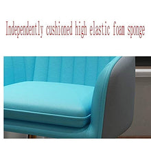 WWL Sedie da Pranzo 2 Pz Rotazione di Sollevamento Regolabile Bar Sgabello Sedia Computer di Casa Sedia Girevole Sedia del caffè di Dimensioni con Schienale Ficio Sedia con (Color : H)