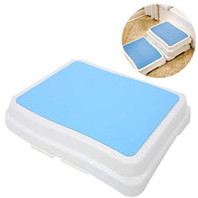 Mutuer Step Stool Portable Step Stool Antiscivolo Bagno Step Sgabello Bambini Anziani Donna Incinta Step Sgabello Bagno Cucina