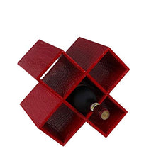 Elegante Scaffale per Vino Scaffale per Vino Scaffale per Esposizione Di Vino Rosso Home Bar Soggiorno, HJJ