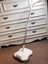 SSAYY Spray Mop Spingendo A Mano Passa Lo Straccio sul Pavimento Non Uso Domestico Scopa Elettrica Robot Elettrico Aspirapolvere Scopa Maniglia A 360 Gradi Scopa Cucina Pulita