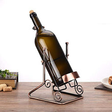 LHQ-HQ Wine Rack Bottiglia di Vino Rack 5L Grande capacità Vino Shelf Creativo del Vino del Metallo Rack Soggiorno Personalized Wine Rack Decoration