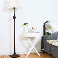Yyqx comodino comodino moderno comodino con cassetti per casa, ufficio, camera da letto, corridoio, soggiorno, armadietti, comodino