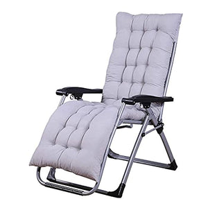 PAKUES-QO Lettini Prendisole Pieghevoli Lettini Prendisole Relaxer Sedie reclinabili Sedie Zero Gravity Sedie a Sdraio Lettino Prendisole Super-Larghezza reclinabile Giardino da Spiaggia