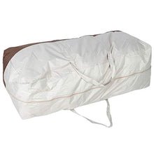 Voluxe Borsa per Cuscino per mobili, Cuscino per Patio, Borsa per Cuscino Pieghevole Impermeabile per mobili, per Negozio di mobili per Famiglie all'aperto