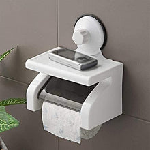 DEWUFAFA Rack per Il Bagno Bagno Rack Tissue Boxes Punch-Liberi da Bagno a Parete Rack Bianchi Portasciugamani .Portasciugamano