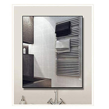 Makeup mirror Specchio Nordico Specchio componibile Specchio per Il Trucco Specchio a Parete Specchio per lavabo Specchio per Bagno Specchio per Bagno Specchio Rettangolare per Bagno