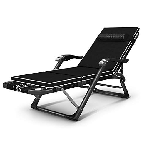 Moolo Lettino Prendisole Sedia gravità,Zero Sdraio Estate Piega Letto Singolo Adulto Famiglia Ufficio Artefatto Lounge Chair Pausa Pranzo Bella Sedia Sedia A Sdraio (Color : G)